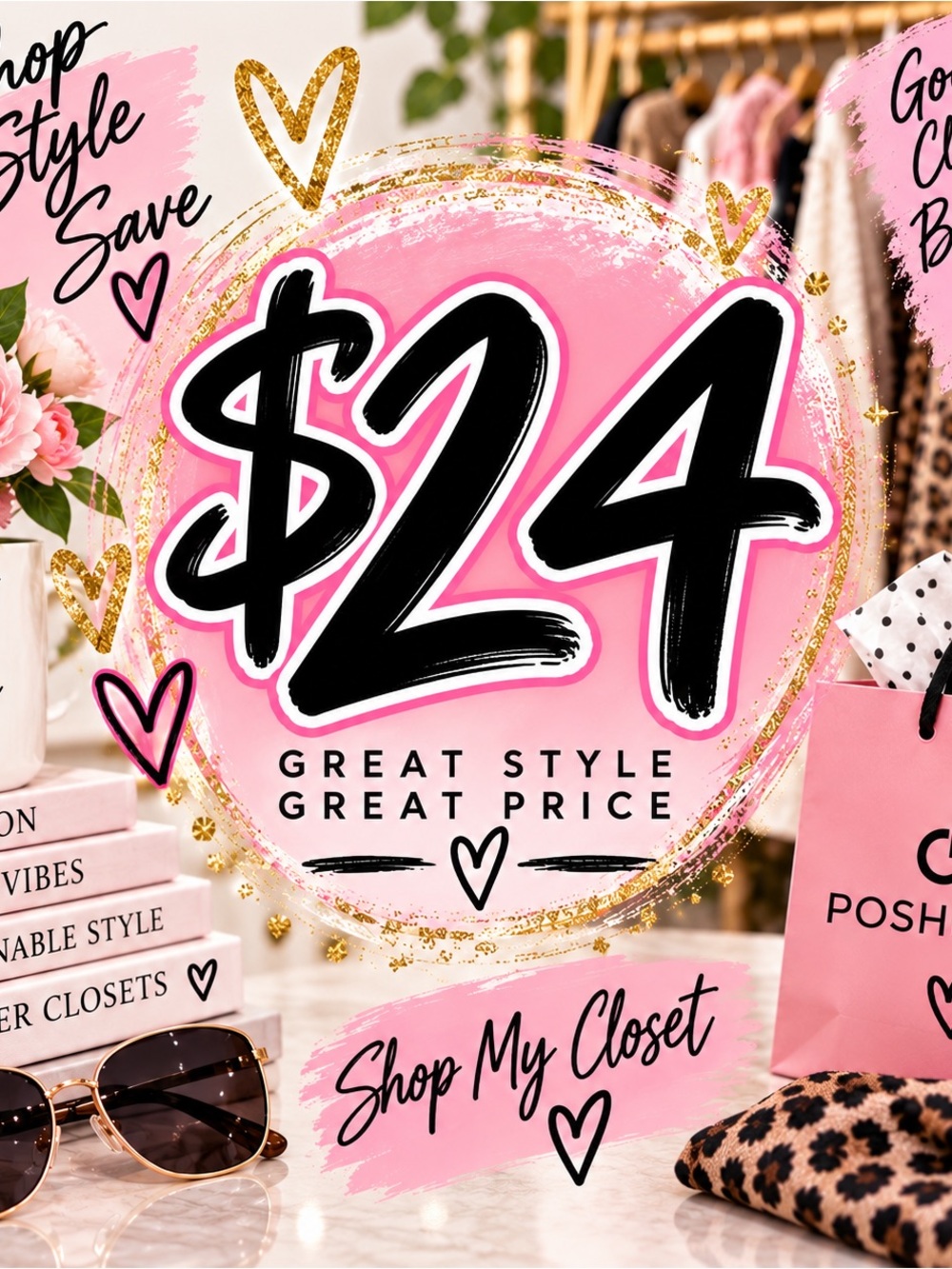 $24 start